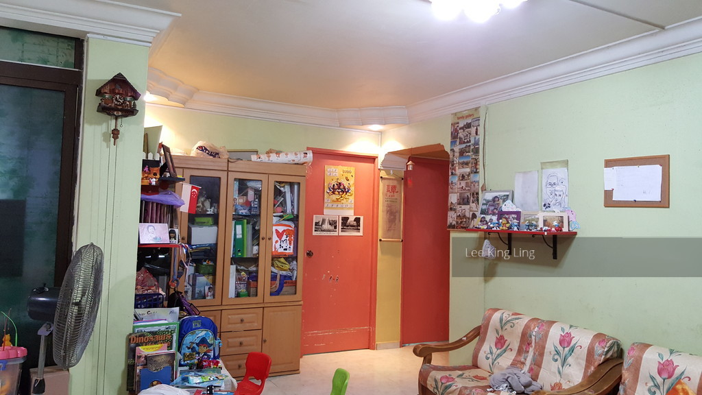 Blk 966 Hougang Avenue 9 (Hougang), HDB 5 Rooms #123836232